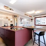 Apartmán Anfossi Home, In Porta Romana, Design E Comfort, Con Grande Terrazza Privata, Vista Parco Milán