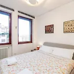 Anfossi Home, In Porta Romana, Design E Comfort, Con Grande Terrazza Privata, Vista Parco Apartmán
