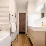 Anfossi Home, In Porta Romana, Design E Comfort, Con Grande Terrazza Privata, Vista Parco Apartmán