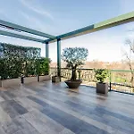 Apartmán Anfossi Home, In Porta Romana, Design E Comfort, Con Grande Terrazza Privata, Vista Parco *