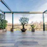 Apartmán Anfossi Home, In Porta Romana, Design E Comfort, Con Grande Terrazza Privata, Vista Parco *