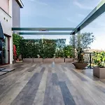 Anfossi Home, In Porta Romana, Design E Comfort, Con Grande Terrazza Privata, Vista Parco Milán