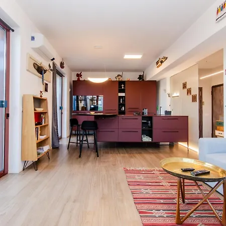 아파트 Anfossi Home, In Porta Romana, Design E Comfort, Con Grande Terrazza Privata, Vista Parco *