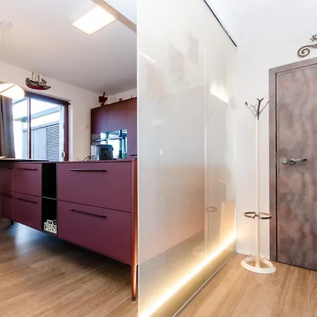 아파트 Anfossi Home, In Porta Romana, Design E Comfort, Con Grande Terrazza Privata, Vista Parco