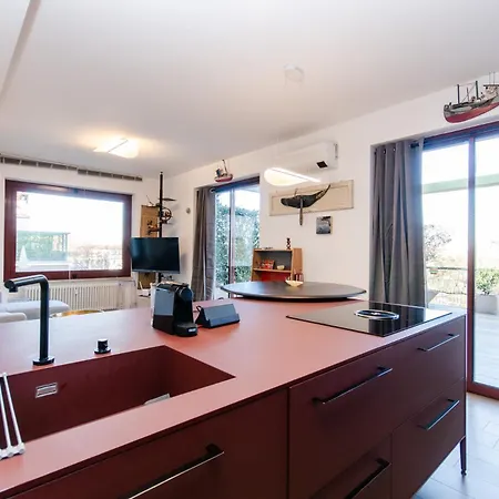 Anfossi Home, In Porta Romana, Design E Comfort, Con Grande Terrazza Privata, Vista Parco * 밀라노