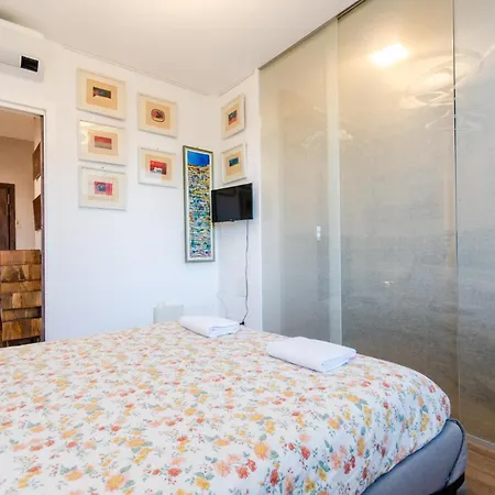 Anfossi Home, In Porta Romana, Design E Comfort, Con Grande Terrazza Privata, Vista Parco