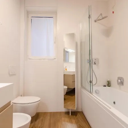 Anfossi Home, In Porta Romana, Design E Comfort, Con Grande Terrazza Privata, Vista Parco 아파트
