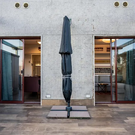 Anfossi Home, In Porta Romana, Design E Comfort, Con Grande Terrazza Privata, Vista Parco 公寓 *