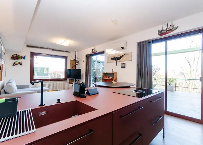 Anfossi Home, In Porta Romana, Design E Comfort, Con Grande Terrazza Privata, Vista Parco * 米兰
